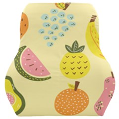 Fruit Car Seat Back Cushion  by HermanTelo