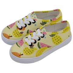 Fruit Kids  Classic Low Top Sneakers by HermanTelo