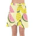 Fruit Wrap Front Skirt View1