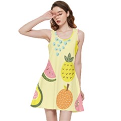 Fruit Inside Out Racerback Dress