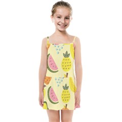 Fruit Kids  Summer Sun Dress