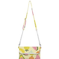 Fruit Mini Crossbody Handbag