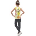 Fruit Kids  Sleeveless Hoodie View2