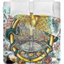 The Illustrated Alphabet - O - by LaRenard Duvet Cover Double Side (King Size) View1