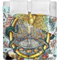 The Illustrated Alphabet - O - by LaRenard Duvet Cover Double Side (King Size) View2