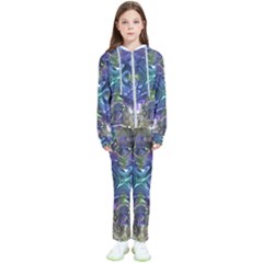 Metallizer Factory Glass Kids  Tracksuit