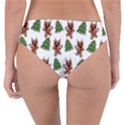 Gingerbread Krampus Reversible Classic Bikini Bottoms View4