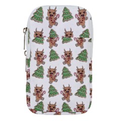 Gingerbread Krampus Waist Pouch (large)