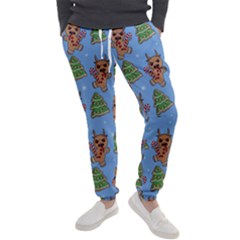 Gingerbread Krampus Men s Jogger Sweatpants by Valentinaart