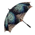 Someone to watch over me - by LaRenard Golf Umbrellas View2