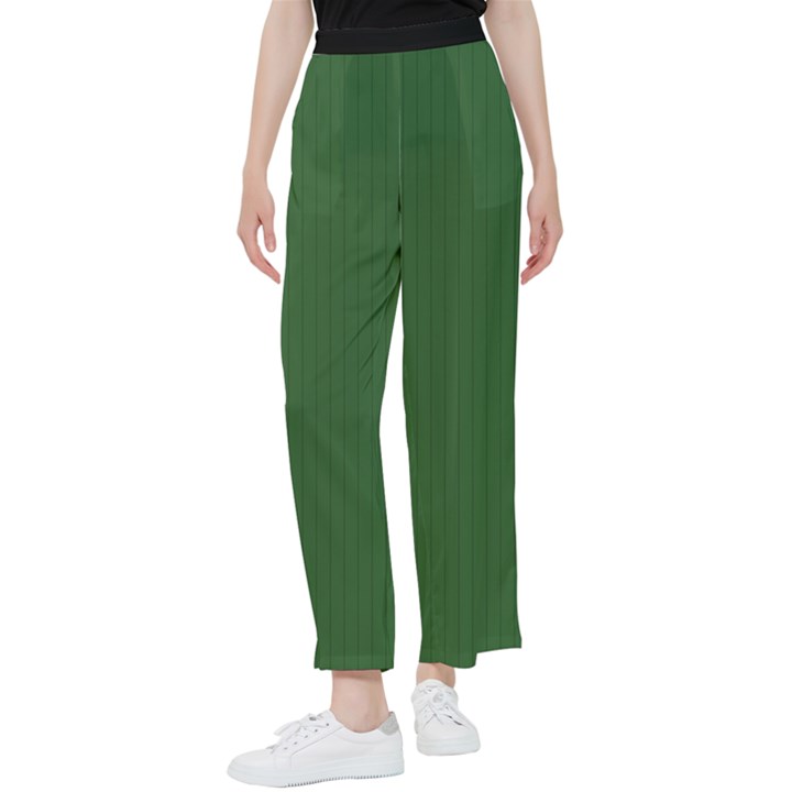 Basil Green - Women s Pants 