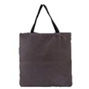 Ash Grey - Grocery Tote Bag View1