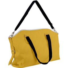 Aspen Gold - Canvas Crossbody Bag by FashionLane