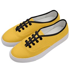 Aspen Gold - Women s Classic Low Top Sneakers by FashionLane