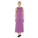 Bodacious Pink - Sleeveless Maxi Dress View2