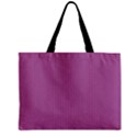 Bodacious Pink - Zipper Mini Tote Bag View2