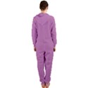 Bodacious Pink - Hooded Jumpsuit (Ladies)  View2