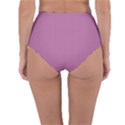 Bodacious Pink - Reversible High-Waist Bikini Bottoms View2