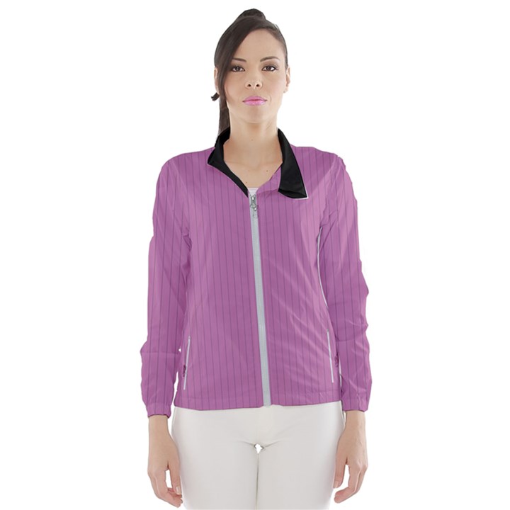 Bodacious Pink - Women s Windbreaker