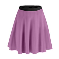 Bodacious Pink - High Waist Skirt by FashionLane