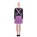 Bodacious Pink - Suspender Skater Skirt View2