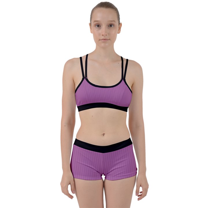 Bodacious Pink - Perfect Fit Gym Set