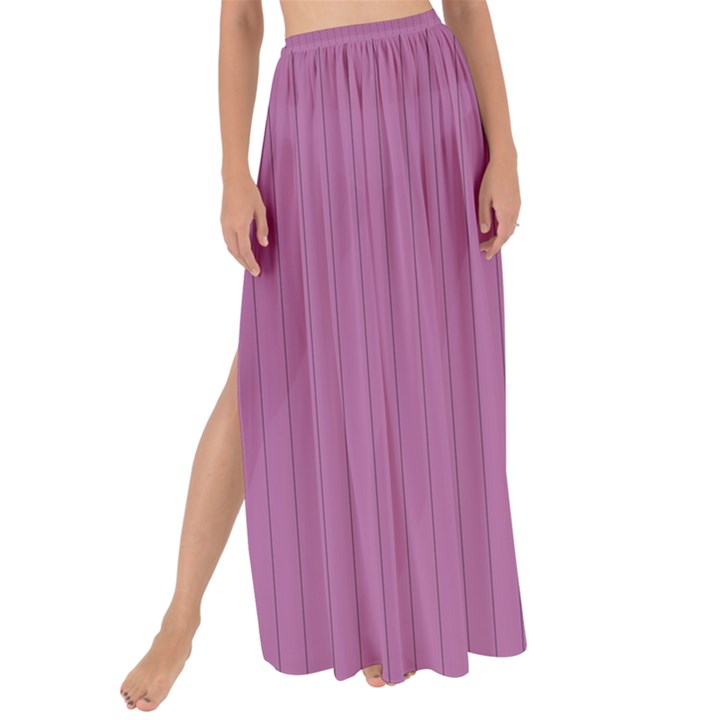 Bodacious Pink - Maxi Chiffon Tie-Up Sarong