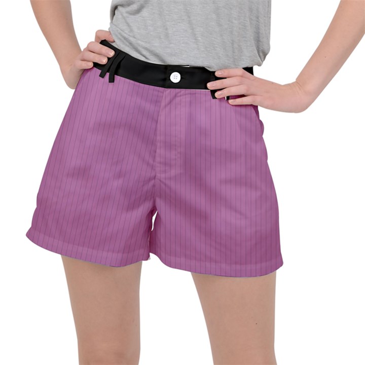 Bodacious Pink - Ripstop Shorts