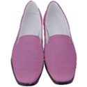 Bodacious Pink - Women s Classic Loafer Heels View1