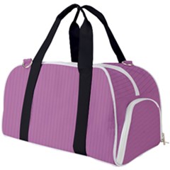 Bodacious Pink - Burner Gym Duffel Bag by FashionLane