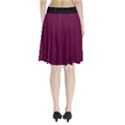 Boysenberry Purple - Pleated Skirt View2