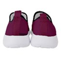 Boysenberry Purple - Women s Slip On Sneakers View4