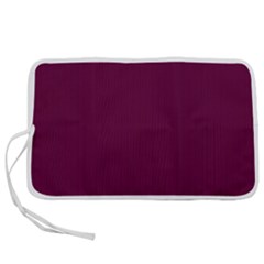 Boysenberry Purple - Pen Storage Case (s) by FashionLane