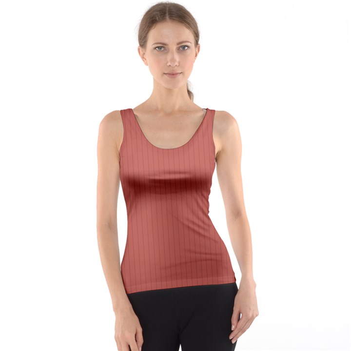 Blush Red - Tank Top