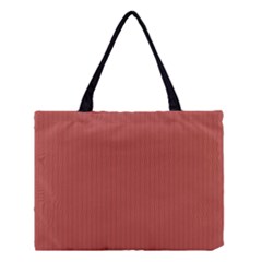 Blush Red - Medium Tote Bag