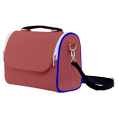 Blush Red - Satchel Shoulder Bag