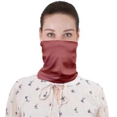 Blush Red - Face Covering Bandana (adult)