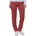 Blush Red - Women s Casual Pants View1