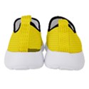 Bumblebee Yellow - Women s Slip On Sneakers View4