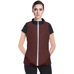 Bean Black - Women s Puffer Vest by FashionLane