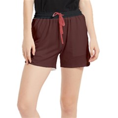 Bean Black - Runner Shorts by FashionLane