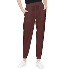 Bean Black - Tapered Pants