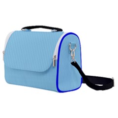 Baby Blue - Satchel Shoulder Bag by FashionLane