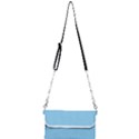 Baby Blue - Mini Crossbody Handbag View1