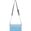 Baby Blue - Mini Crossbody Handbag View2