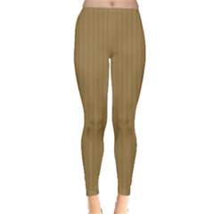 Bronze Mist - Leggings  by FashionLane