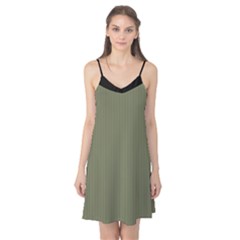 Calliste Green - Camis Nightgown by FashionLane