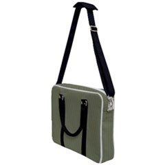 Calliste Green - Cross Body Office Bag by FashionLane