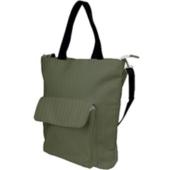 Calliste Green - Shoulder Tote Bag by FashionLane