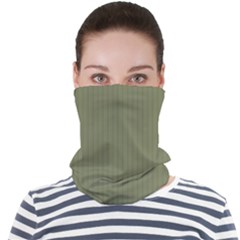 Calliste Green - Face Seamless Bandana (adult) by FashionLane